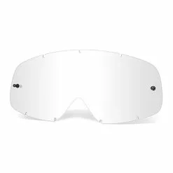 Lente Di Ricambio Downhill Oakley XS O Frame MX Lexan Clear