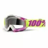 100 Percent Maschera 100% Accuri Giallo Viola Lente Trasparente 1 100 Percent Maschera 100% Accuri Giallo Viola Lente Trasparente -Vendite Biciclette MTB 100 R10050200 172