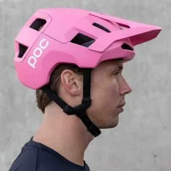 Casco POC Kortal Rosa -Vendite Biciclette MTB 10524 kortal 1723 actinium pink matt 2
