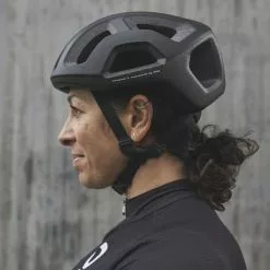 Casco POC Ventral Lite Nero Uranio -Vendite Biciclette MTB 10693 ventrallite 1037 uraniumblackmatt lb 6