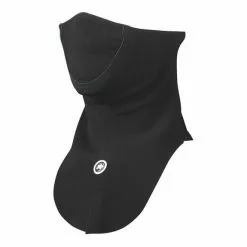 Scaldacollo Assos Neck Protector Winter Nero