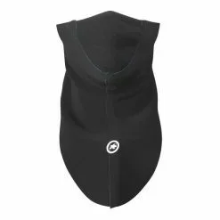 Scaldacollo Assos Neck Protector Winter Nero -Vendite Biciclette MTB 13.80.818.18 2