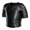 Maglia Protezione Troy Lee Designs Manica Corta UPS 7850 Nero -Vendite Biciclette MTB 135.16910