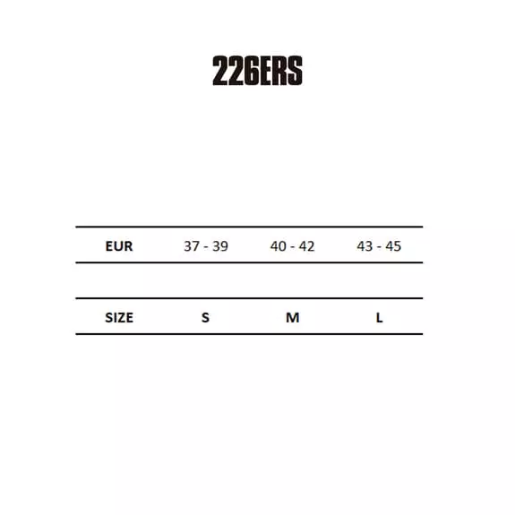 Calze Compressione 226ERS Compression Bianco 4 Calze Compressione 226ERS Compression Bianco - immagine 2