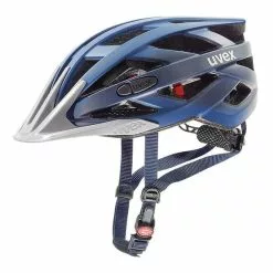 Casco Uvex I-VO CC Blu Scuro