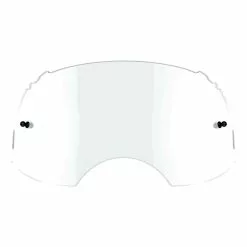 Lente Di Ricambio Downhill Oakley Airbrake MX Plutonite Clear