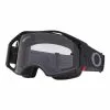 Maschera Oakley Airbrake MTB Black Gunmetal Con Lenti Prizm Low Light 1 Maschera Oakley Airbrake MTB Black Gunmetal Con Lenti Prizm Low Light -Vendite Biciclette MTB 7107 02 1