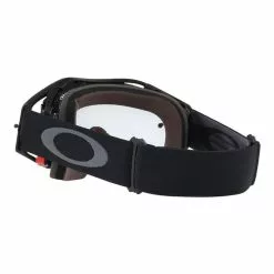 Maschera Oakley Airbrake MTB Black Gunmetal Con Lenti Prizm Low Light -Vendite Biciclette MTB 7107 02 6