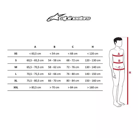 Gomitiere Alpinestars Paragon Lite Nero Bambini 5 Gomitiere Alpinestars Paragon Lite Nero Bambini - immagine 3