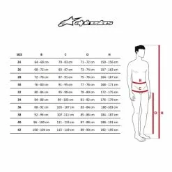 Salopette Protezione Alpinestars Paragon Lite Nero -Vendite Biciclette MTB ALS M CLDOWN numeric st v1