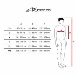 Giacca De Protezione Alpinestars Paragon Lite Manica Corta Nero 7 Giacca De Protezione Alpinestars Paragon Lite Manica Corta Nero -Vendite Biciclette MTB ALS M CLUP protection jacket st v1 2