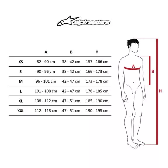 Giacca Di Protezione Alpinestars Vector Tech Manica Lunga Nero 5 Giacca Di Protezione Alpinestars Vector Tech Manica Lunga Nero - immagine 3