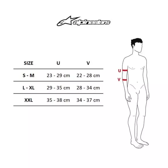 Gomitiere Alpinestars Bionic Plus Nero - immagine 3