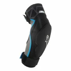 Gomitiere Protezione Alpinestars E-Ride Nero Blu -Vendite Biciclette MTB AP 1651018 1079 1