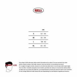 Casco Bell 4Forty Grigio Nero Scuro 9 Casco Bell 4Forty Grigio Nero Scuro -Vendite Biciclette MTB BEL U COM helmets 4forty st v1