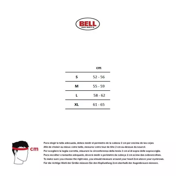 Casco Bell 4Forty Grigio Nero Scuro 6 Casco Bell 4Forty Grigio Nero Scuro - immagine 4