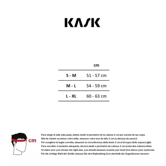 Casco Kask Urban R WG11 Nero 4 Casco Kask Urban R WG11 Nero - immagine 2