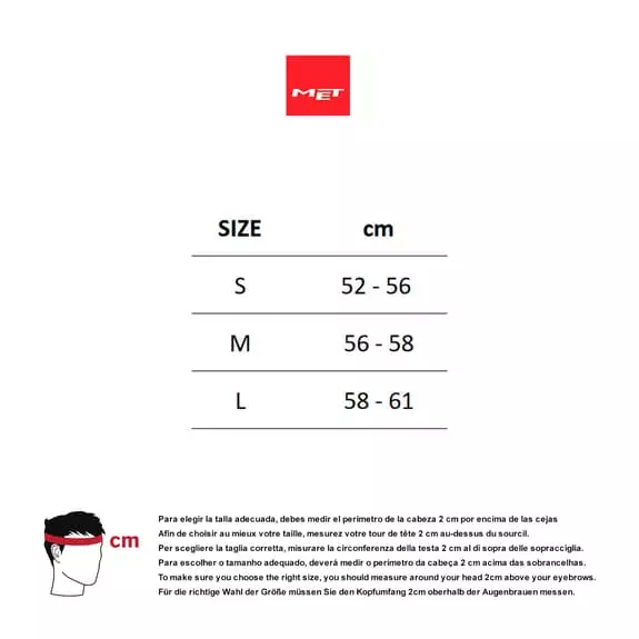 Casco MET Veleno Nero Opaco Brillante - immagine 4