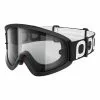 Maschera POC Ora DH Nero Bianco 2 Maschera POC Ora DH Nero Bianco -Vendite Biciclette MTB PC 40250.1002