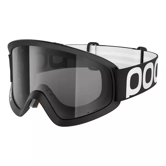 Maschera POC Ora Nero Bianco 3 Maschera POC Ora Nero Bianco