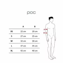 Gomitiere POC Joint VPD Air Elbow Blu 11 Gomitiere POC Joint VPD Air Elbow Blu -Vendite Biciclette MTB POC U COM elbow pads st v1 1