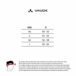 Berretto Sottocasco Vaude Bike Warm Nero -Vendite Biciclette MTB VAU U COM headwear st v1