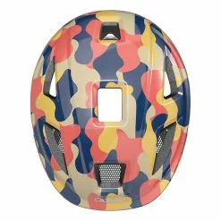 Casco Abus Anuky 2.0 ACE Multicolor Bambini -Vendite Biciclette MTB ab 4003318405358 c 004
