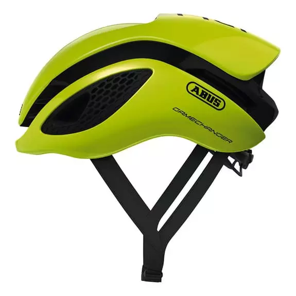 Casco Abus GameChanger Giallo 3 Casco Abus GameChanger Giallo
