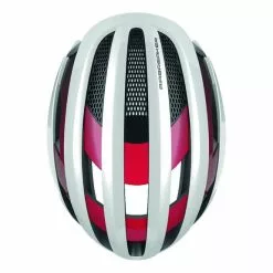 Casco Abus AirBreaker Bianco Rosso 11 Casco Abus AirBreaker Bianco Rosso -Vendite Biciclette MTB ab 4003318868351 c 004