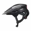 Casco Abus Montrailer Quin Nero