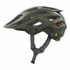 Casco Abus Moventor 2.0 MIPS Verde-grigio 1 Casco Abus Moventor 2.0 MIPS Verde-grigio -Vendite Biciclette MTB ab 87870 c 001