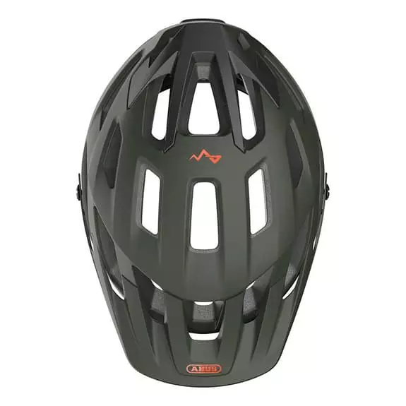 Casco Abus Moventor 2.0 MIPS Verde-grigio 4 Casco Abus Moventor 2.0 MIPS Verde-grigio - immagine 2