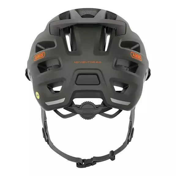Casco Abus Moventor 2.0 MIPS Verde-grigio 6 Casco Abus Moventor 2.0 MIPS Verde-grigio - immagine 4