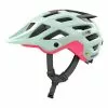 Casco Abus Moventor 2.0 MIPS Azzurro Rosa