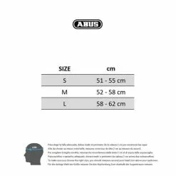 Casco Abus Macator Rosso Bordeaux -Vendite Biciclette MTB abus cascos gamechanger aduro st v1