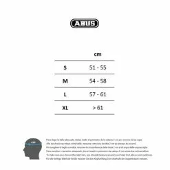 Casco Abus Moventor 2.0 MIPS Grigio -Vendite Biciclette MTB abus cascos stormchaser st v1 1