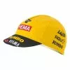 AGU Cappellino Sottocasco Team Jumbo-Visma 2022 Giallo -Vendite Biciclette MTB agu 49025400 512 001