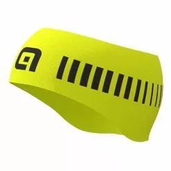 ALE Fascia Per La Testa Alé Strada Summer Nero Giallo