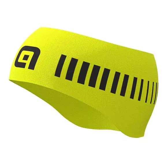 ALE Fascia Per La Testa Alé Strada Summer Nero Giallo 3 ALE Fascia Per La Testa Alé Strada Summer Nero Giallo