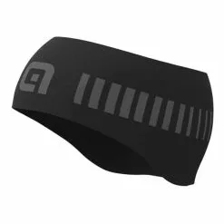 ALE Fascia Per La Testa Alé Strada Summer Grigio Nero