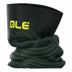 ALE Scaldacollo Alé Green Digital Verde Scuro Giallo