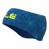 ALE Fascia Per La Testa Alé Stella Blu Elettrico Giallo -Vendite Biciclette MTB ale l23059402 001
