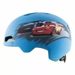 Casco Alpina Hackney Disney Cars Blu Bambini 10 Casco Alpina Hackney Disney Cars Blu Bambini -Vendite Biciclette MTB an a9745160 c 004