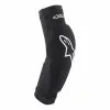 Gomitiere Alpinestars Paragon Plus Nero Bianco Bambini