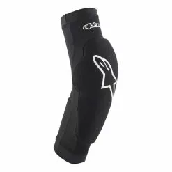 Gomitiere Alpinestars Paragon Plus Nero Bianco Bambini