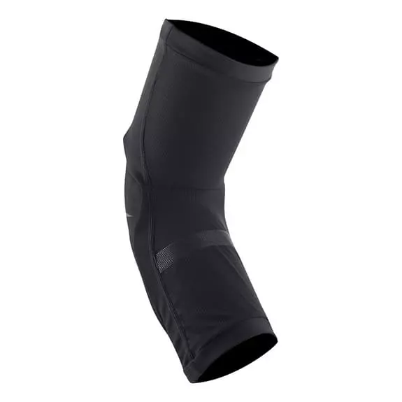 Ginocchiere Alpinestars Paragon Plus Nero Grigio 4 Ginocchiere Alpinestars Paragon Plus Nero Grigio - immagine 2