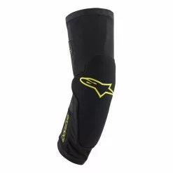 Ginocchiere Alpinestars Paragon Plus Nero Giallo