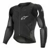 Giacca Di Protezione Alpinestars Vector Tech Manica Lunga Nero