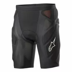 Pantaloncini Protezione Alpinestars Vector Techt Nero