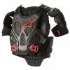 Gilet Protezione Alpinestars A-6 Nero 1 Gilet Protezione Alpinestars A-6 Nero -Vendite Biciclette MTB ap 6700022 1036 100